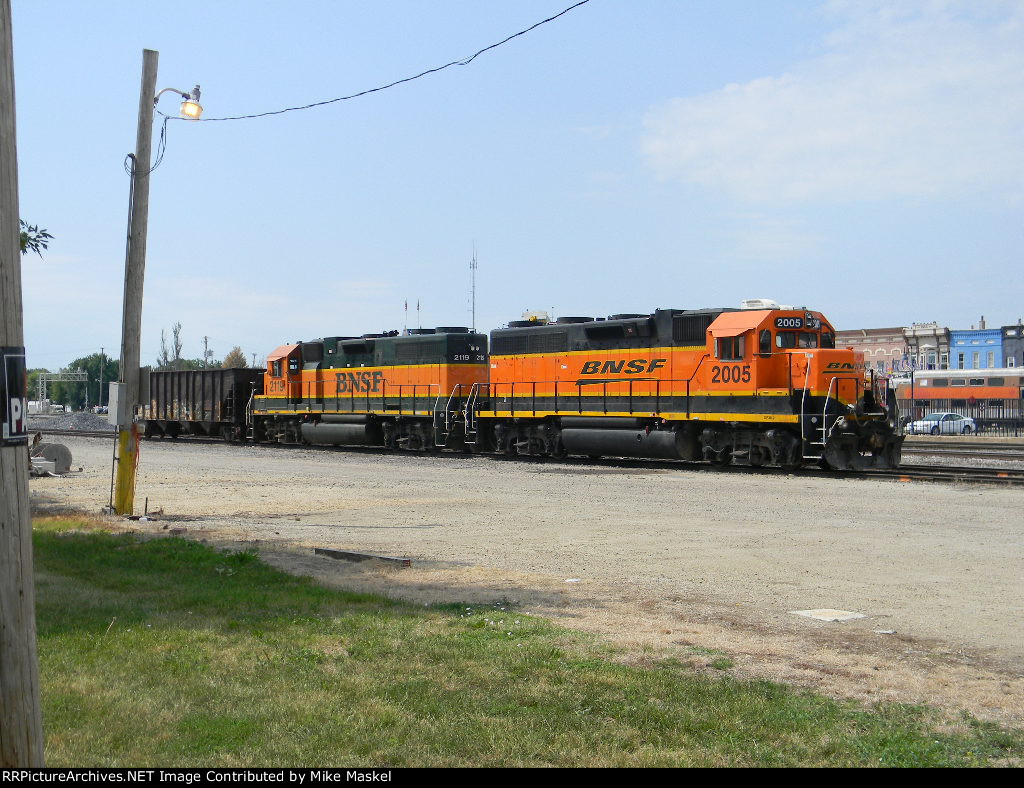 BNSF 2005